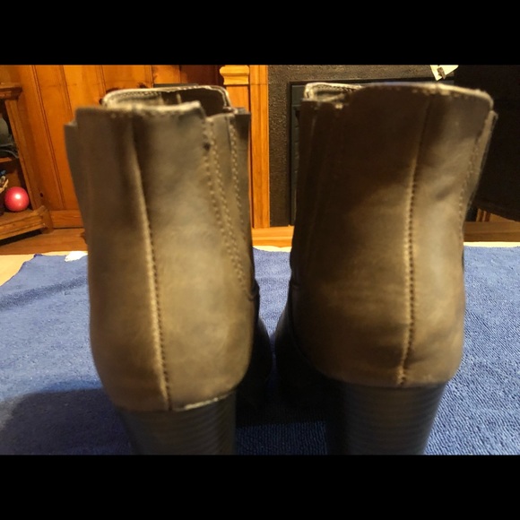 Candies Perkins Boots - Picture 11 of 12